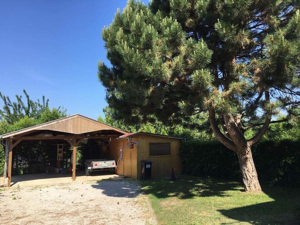 Fecske Vendégház Hévíz Exteriér fotografie