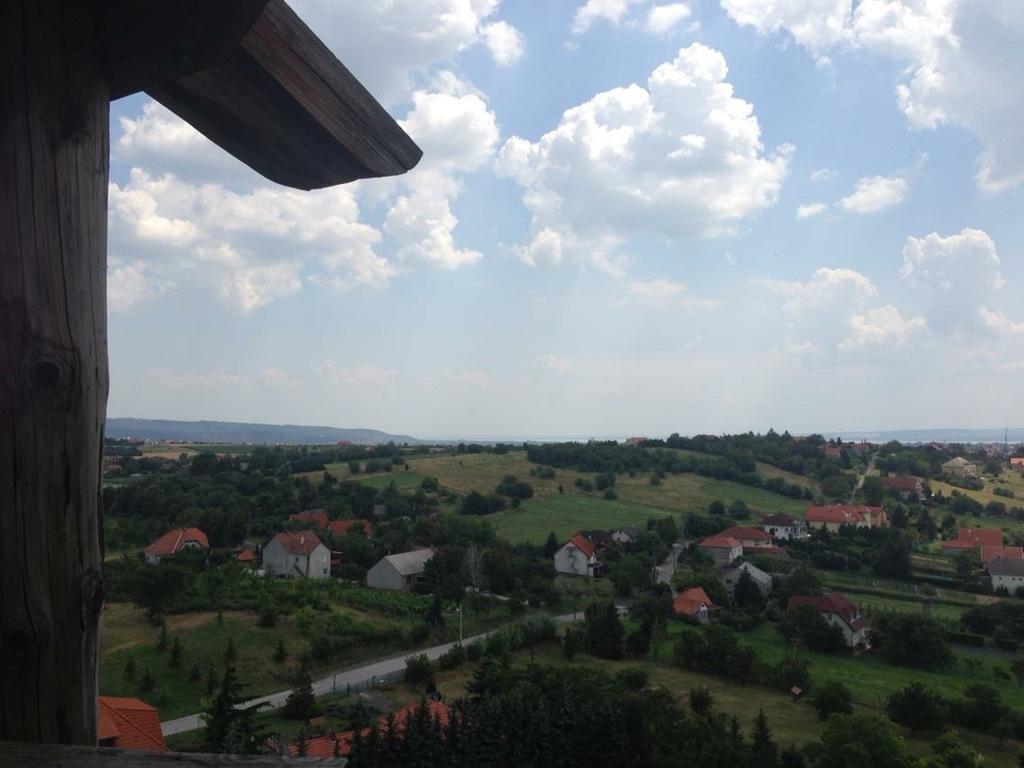 Fecske Vendégház Hévíz Exteriér fotografie