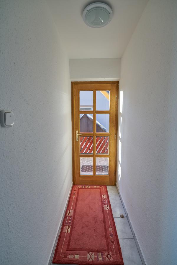 Fecske Vendégház Hévíz Exteriér fotografie