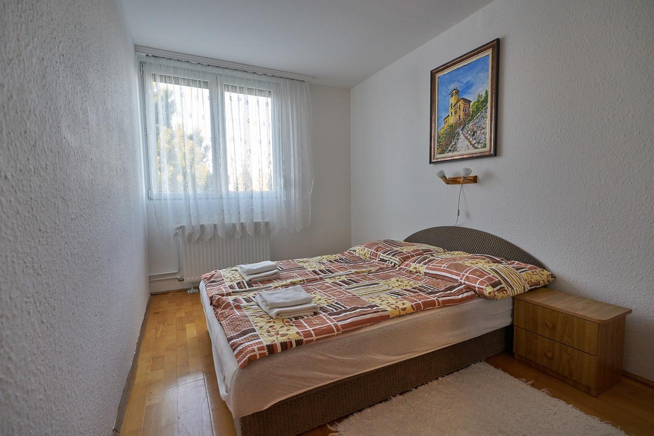 Fecske Vendégház Hévíz Exteriér fotografie